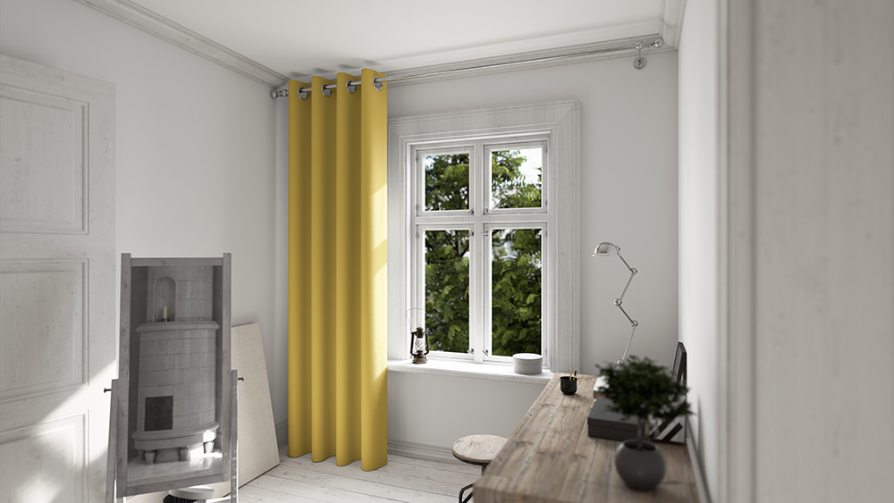 Gold Arbeitszimmer 2