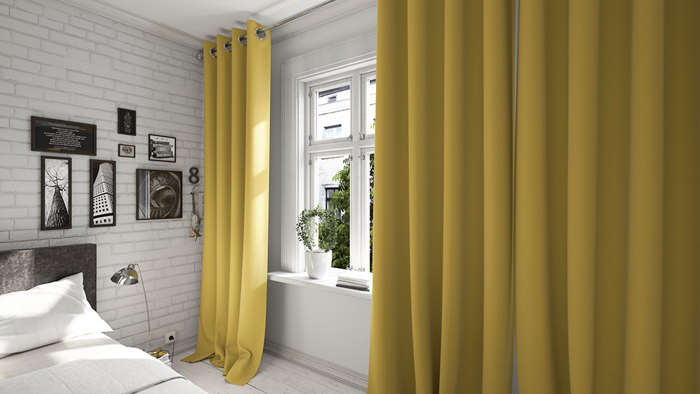 Gold Schlafzimmer 2