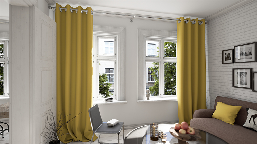 Gold Wohnzimmer