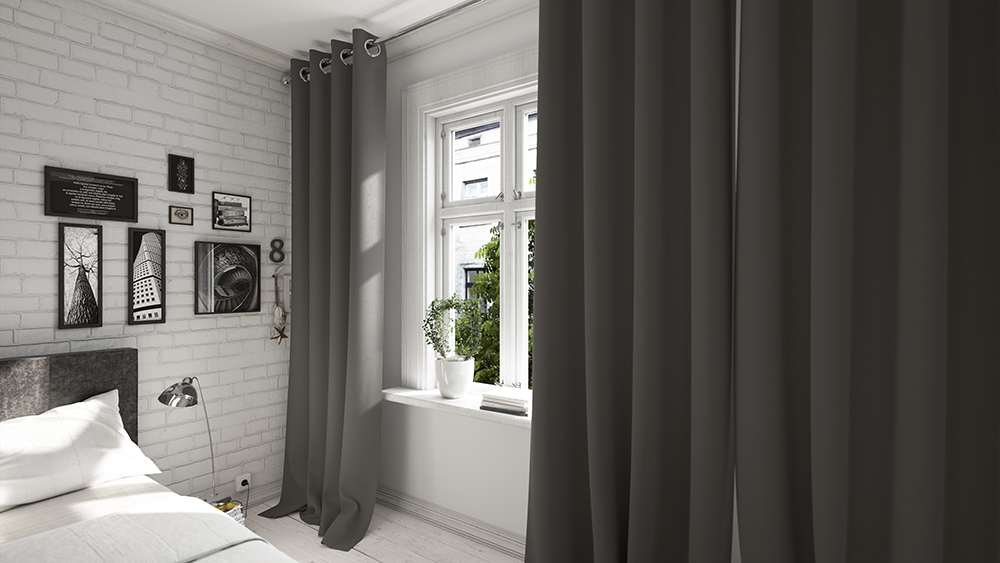 Grau Schlafzimmer 2