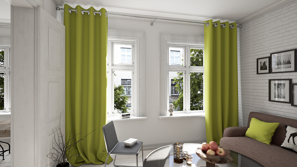 Grün Wohnzimmer