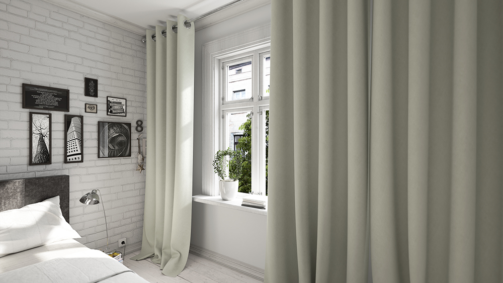 Hellbeige Schlafzimmer 2