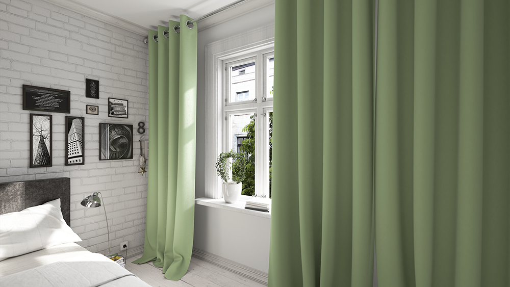 Khaki Schlafzimmer 2