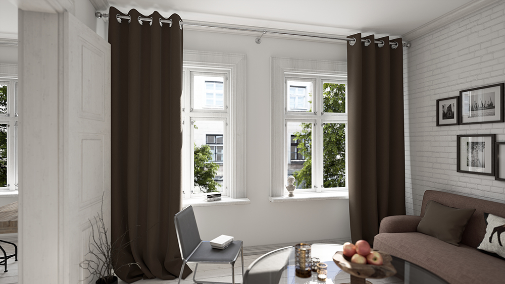 Mahagoni Wohnzimmer