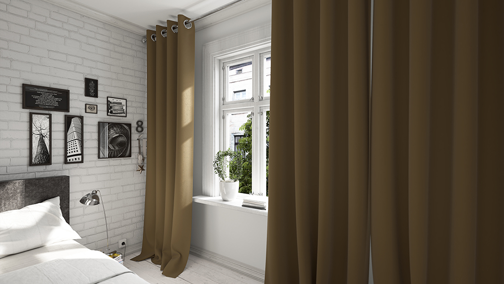 Marsala Schlafzimmer 2