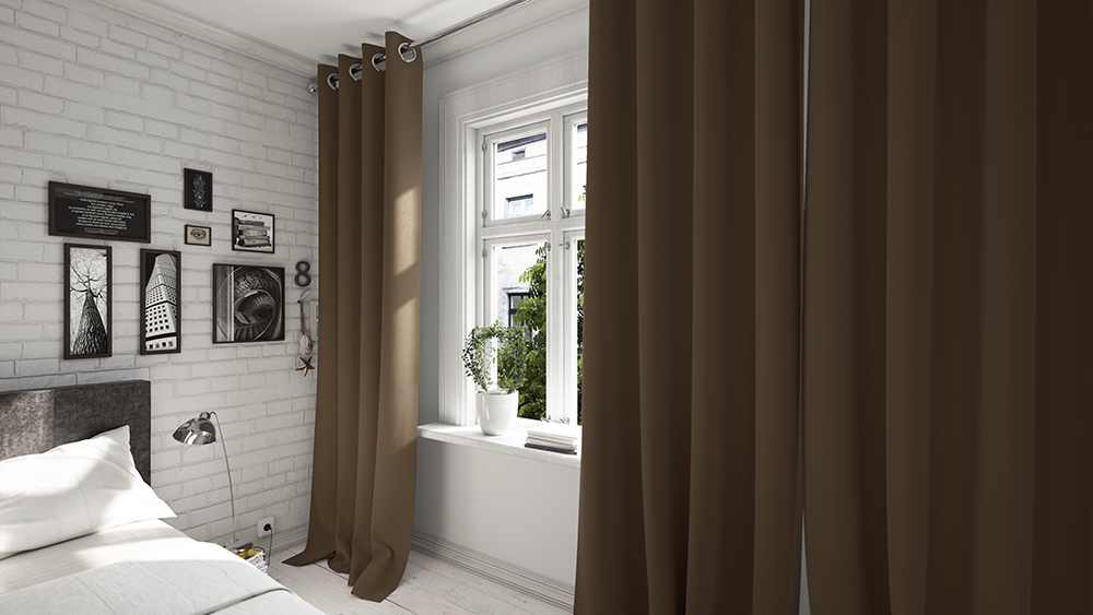 Nougat Schlafzimmer 2