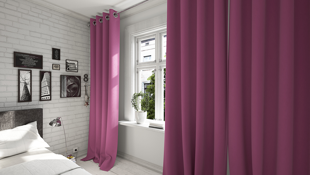 Pink Schlafzimmer 2