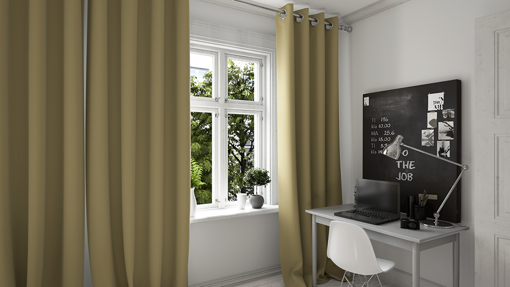 Sand Arbeitszimmer 1