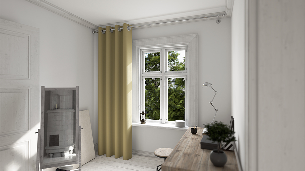 Sand Arbeitszimmer 2