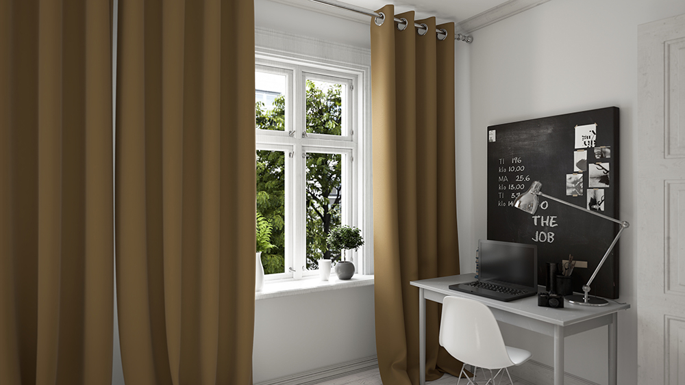 Schlamm Arbeitszimmer 1