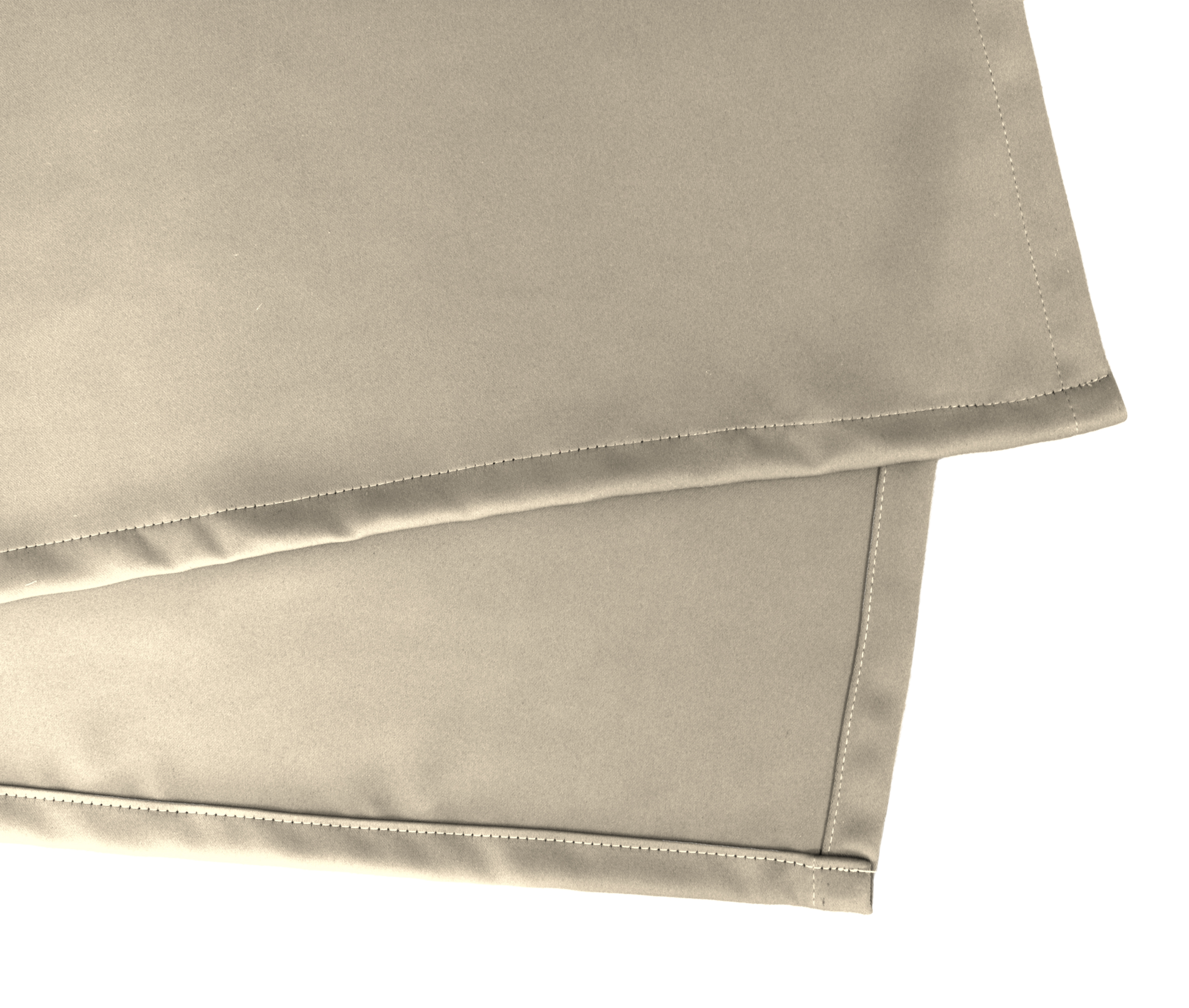 Beige Kante
