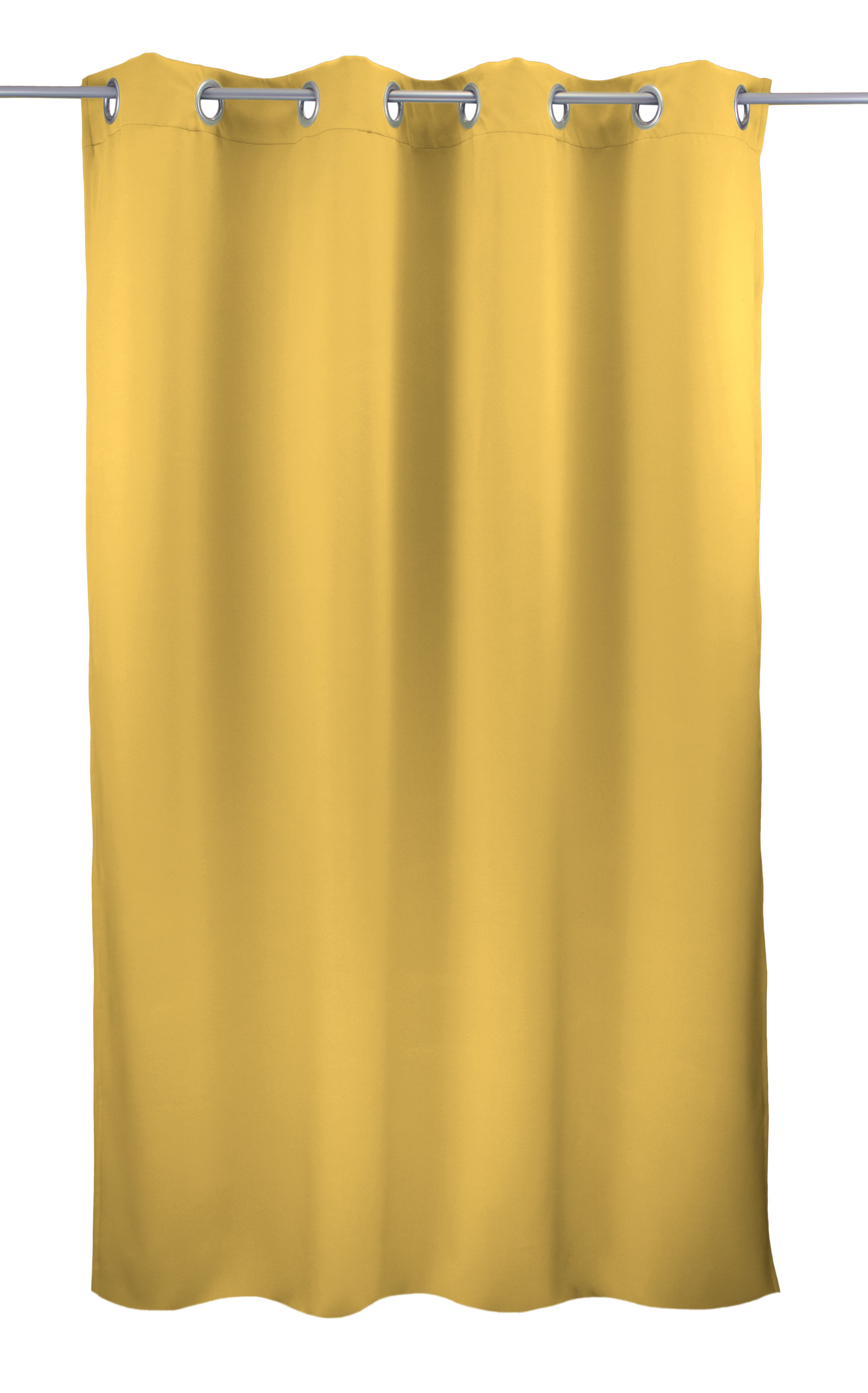 Gold Ösenschal