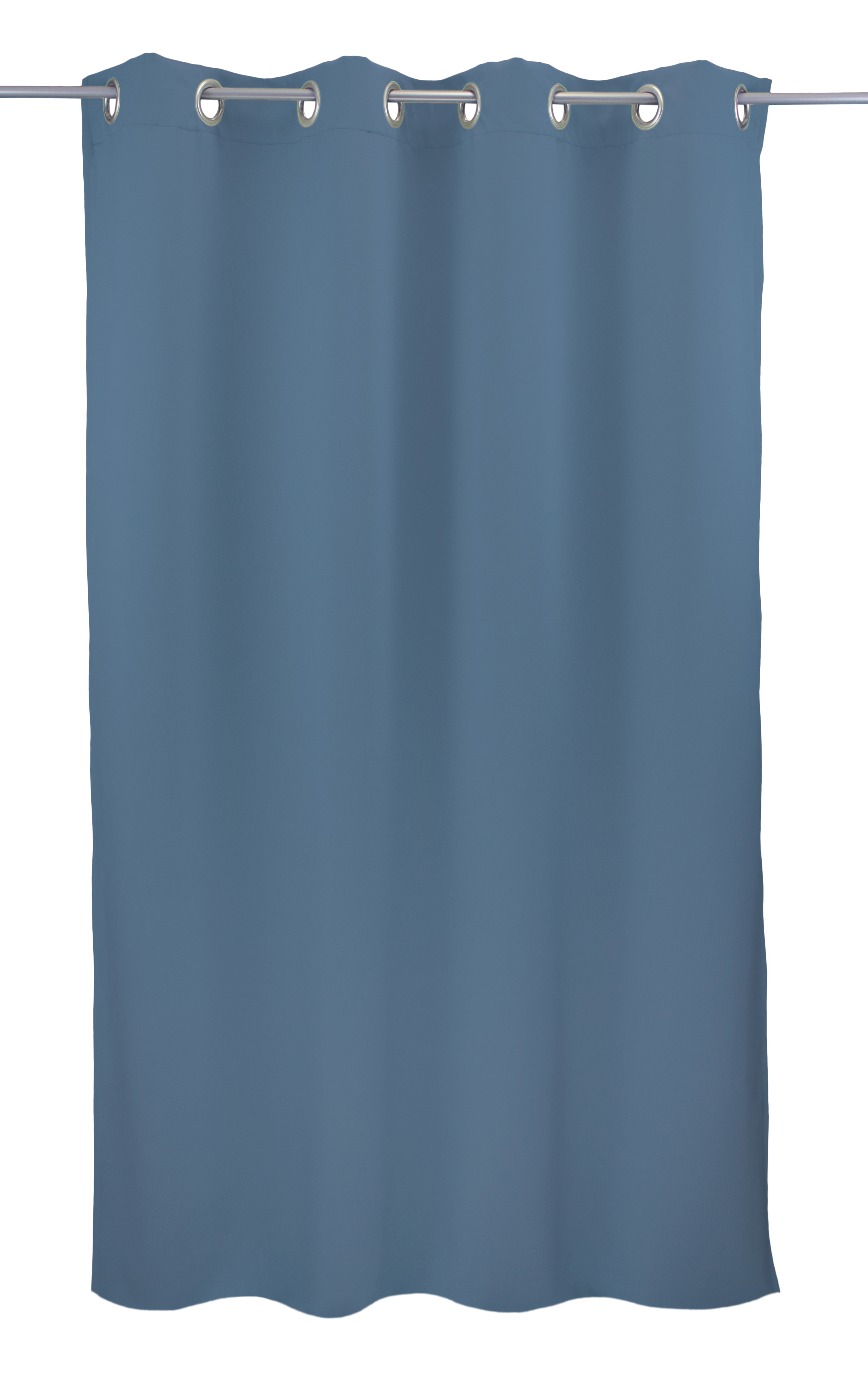 Hellblau Ösenschal