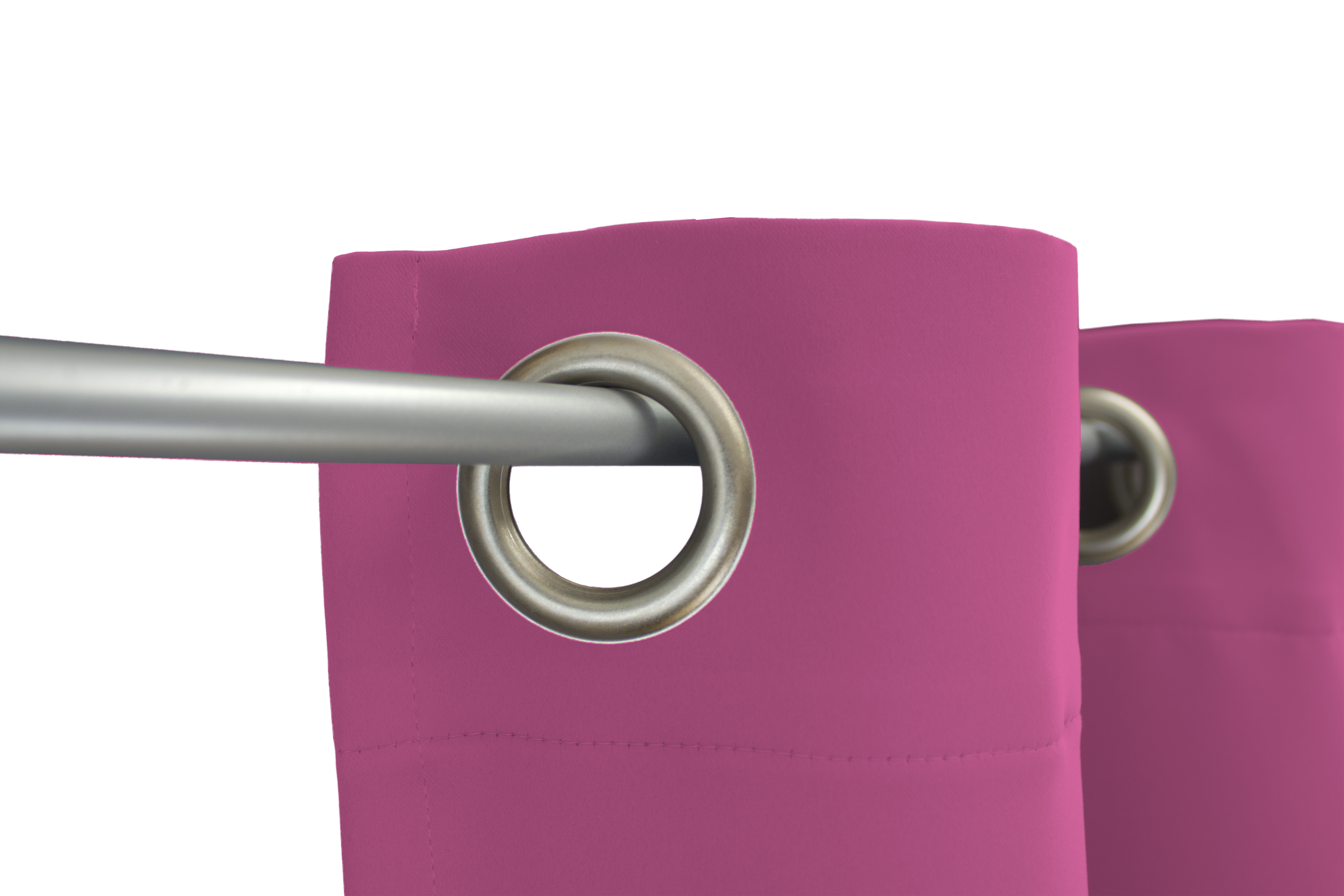 Pink Ösenschal