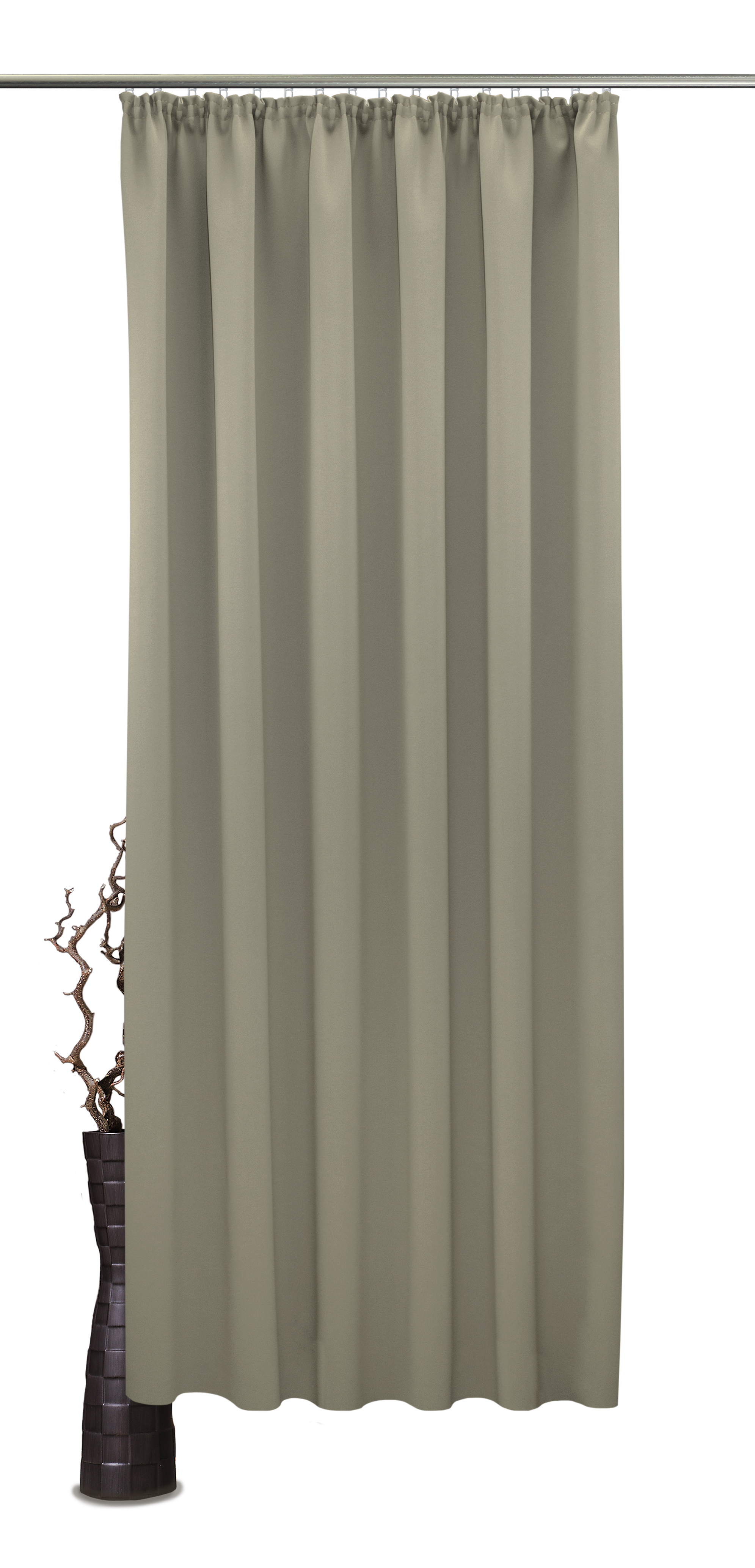Dunkelbeige