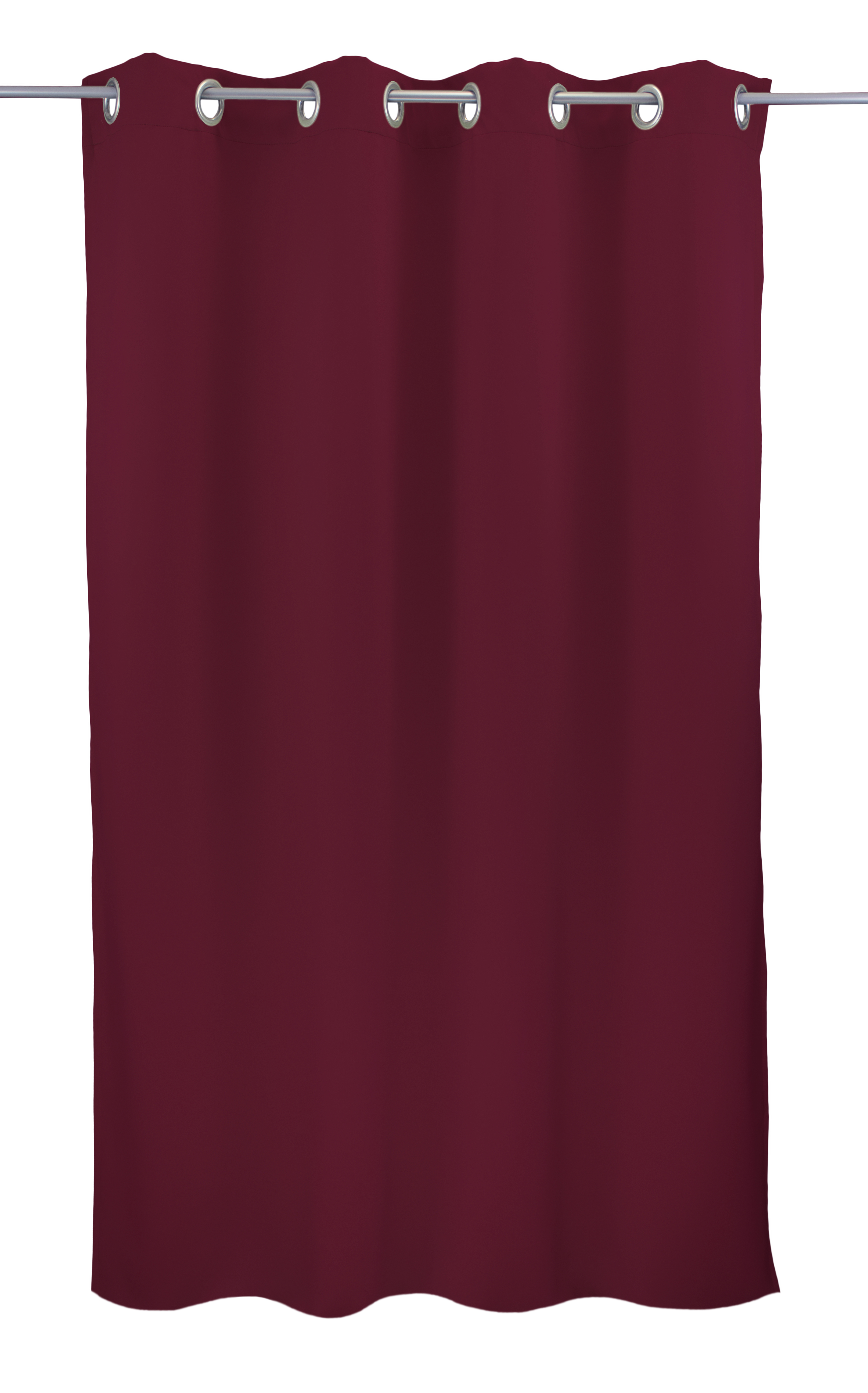 Bordeaux Ösenschal