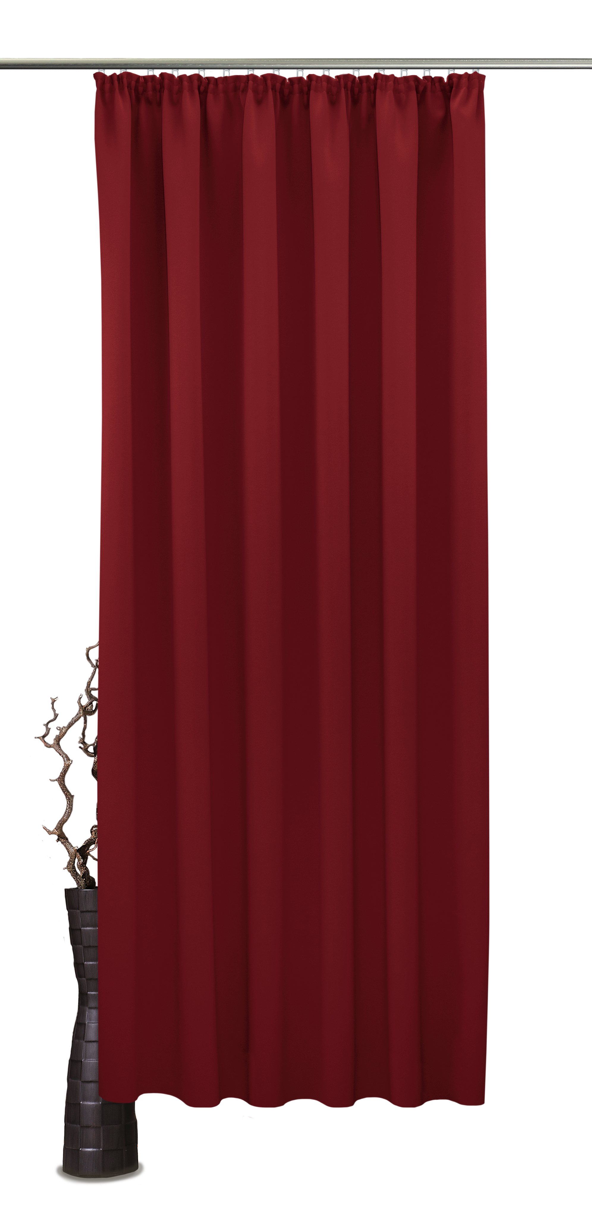 Knallrot