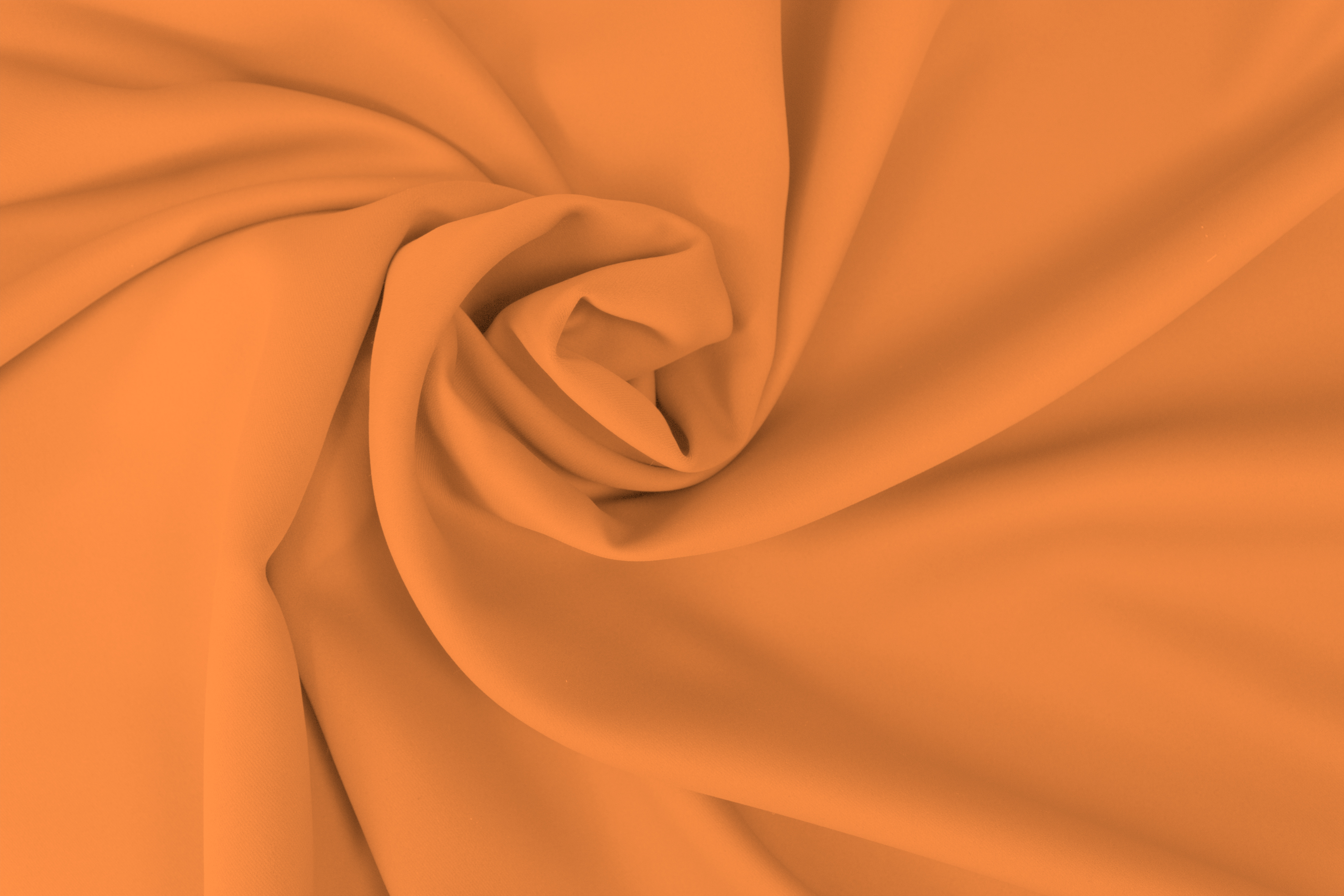 Goldorange Griff