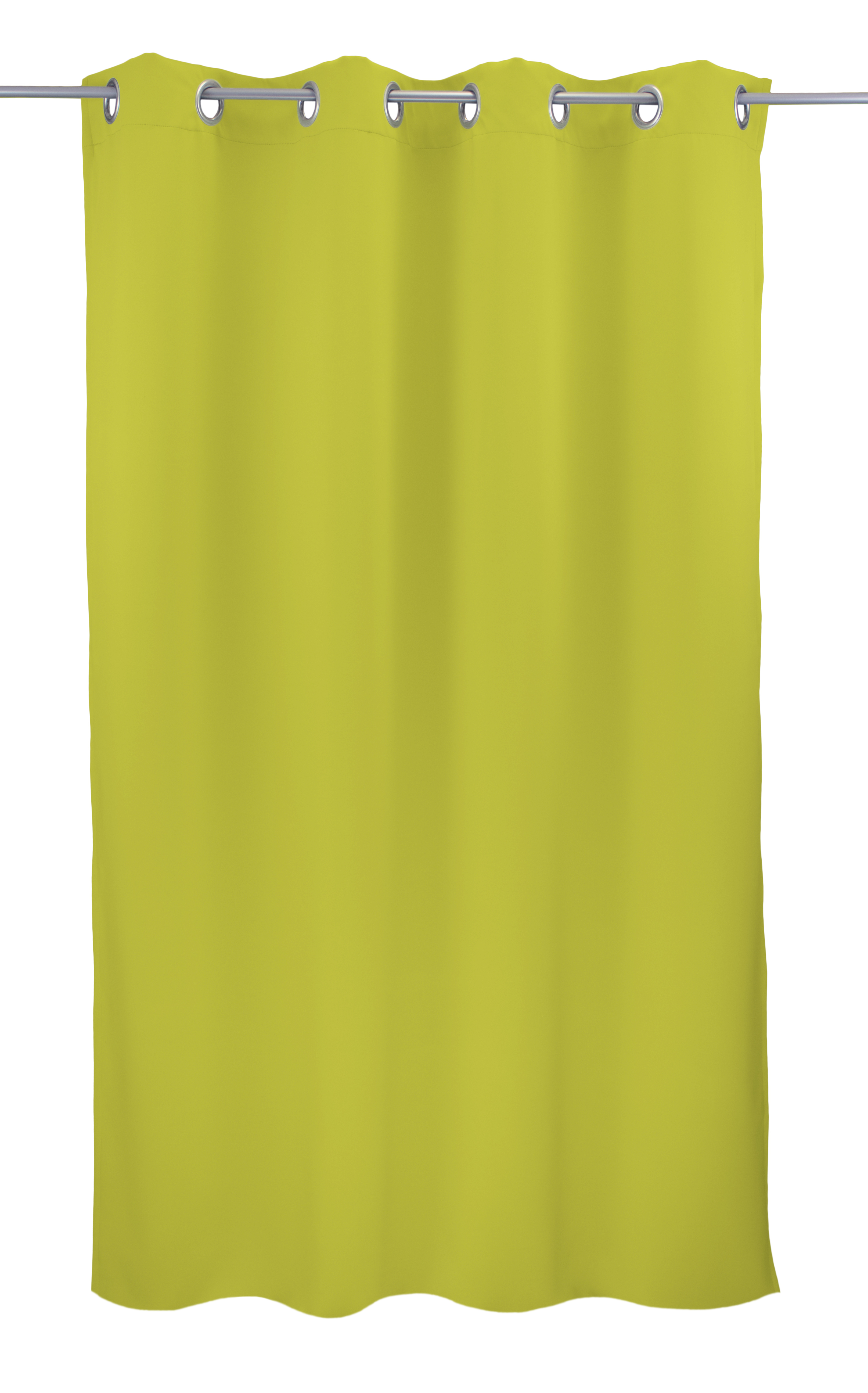 Grün Ösenschal