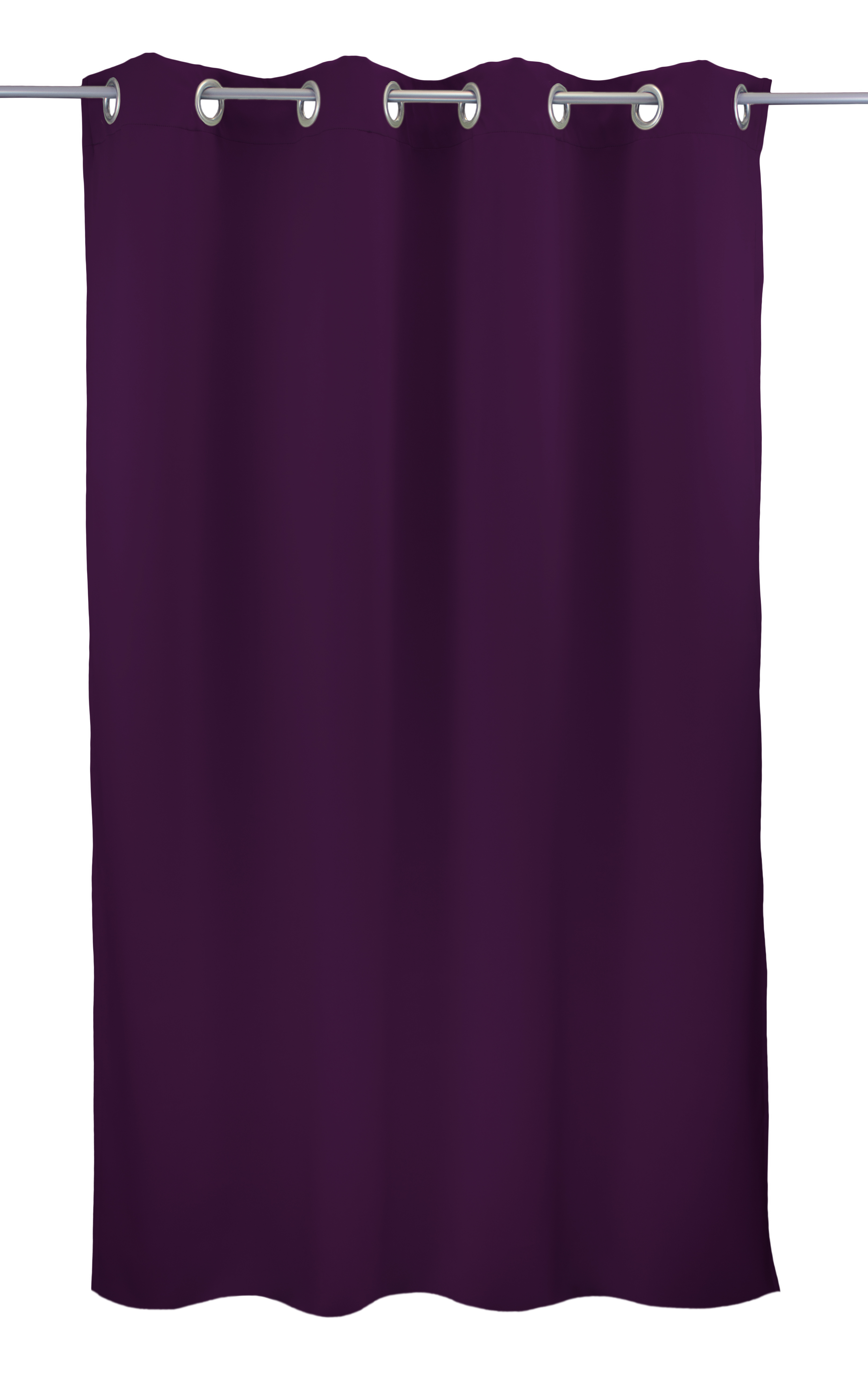 Magenta Ösenschal