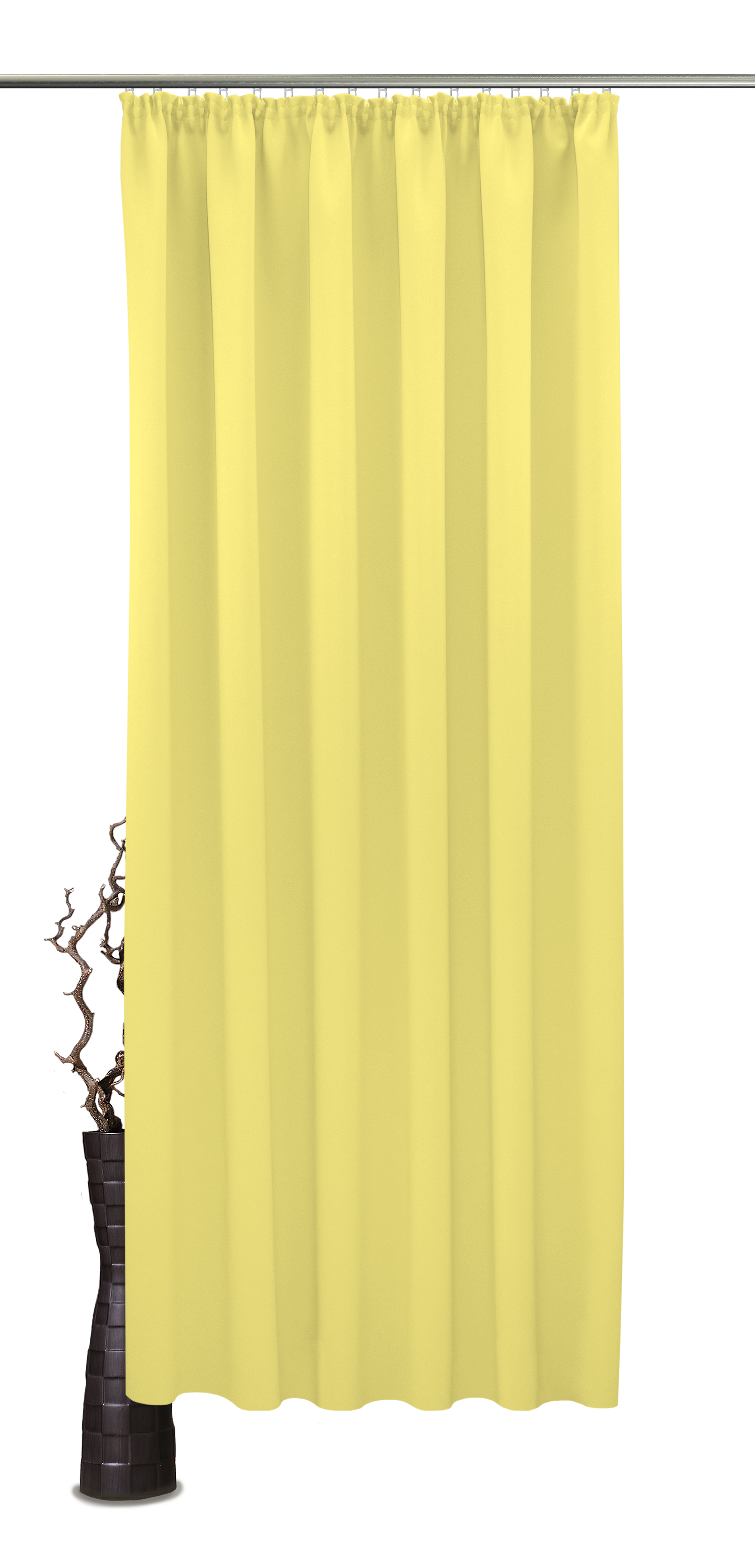 Blassgelb