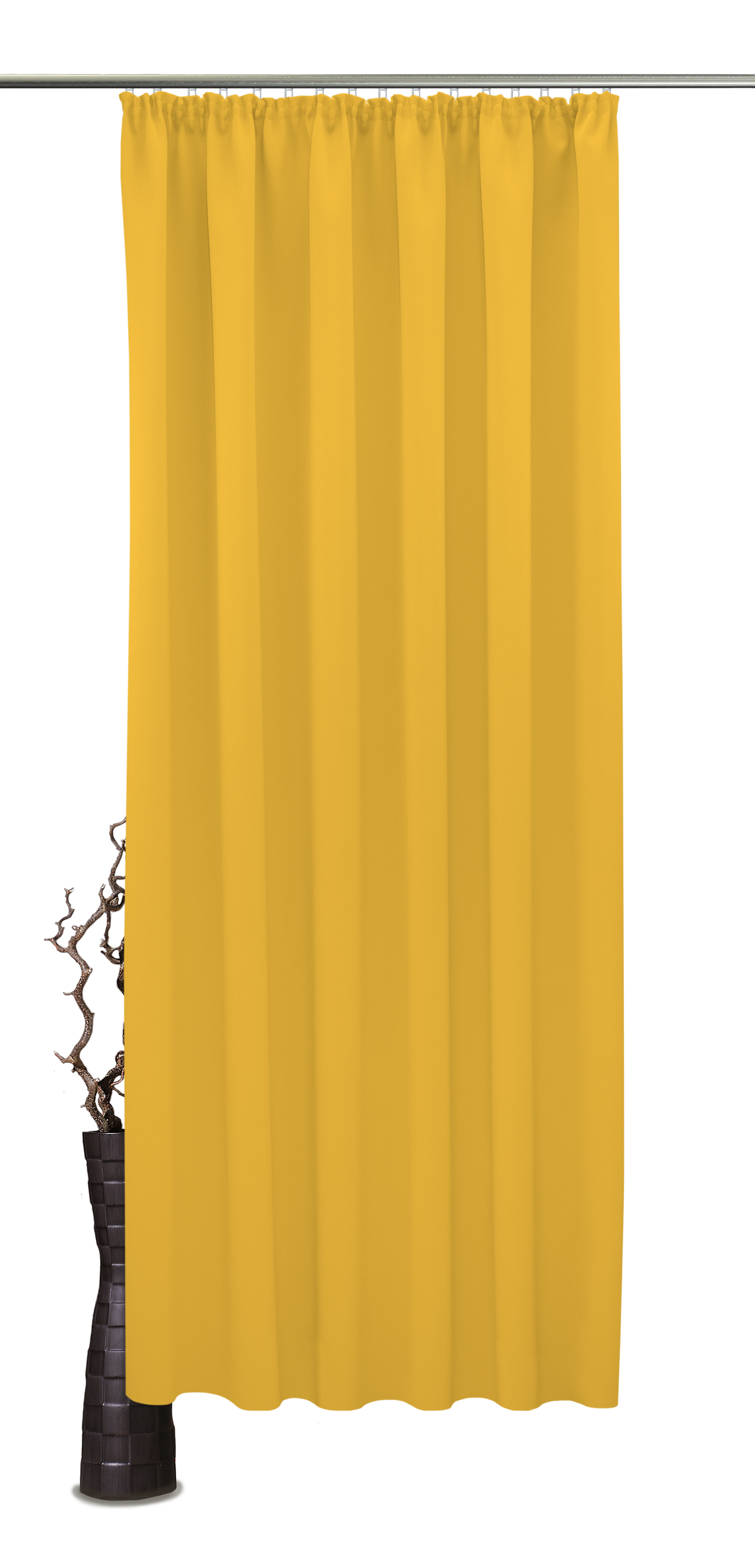 Dottergelb