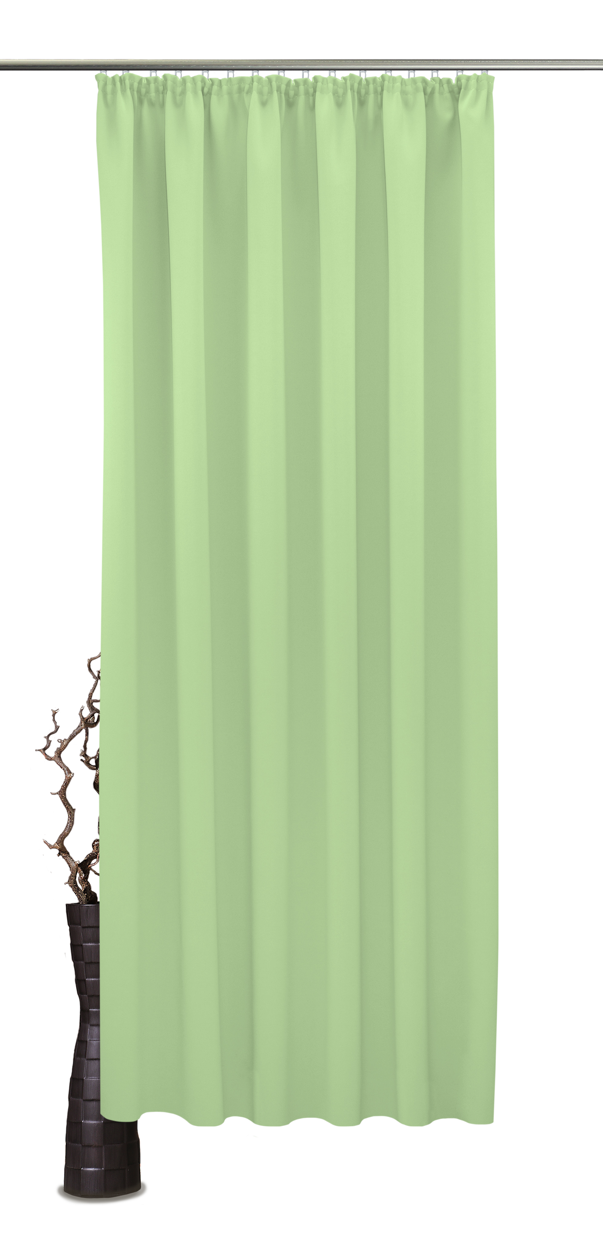Mintgrün