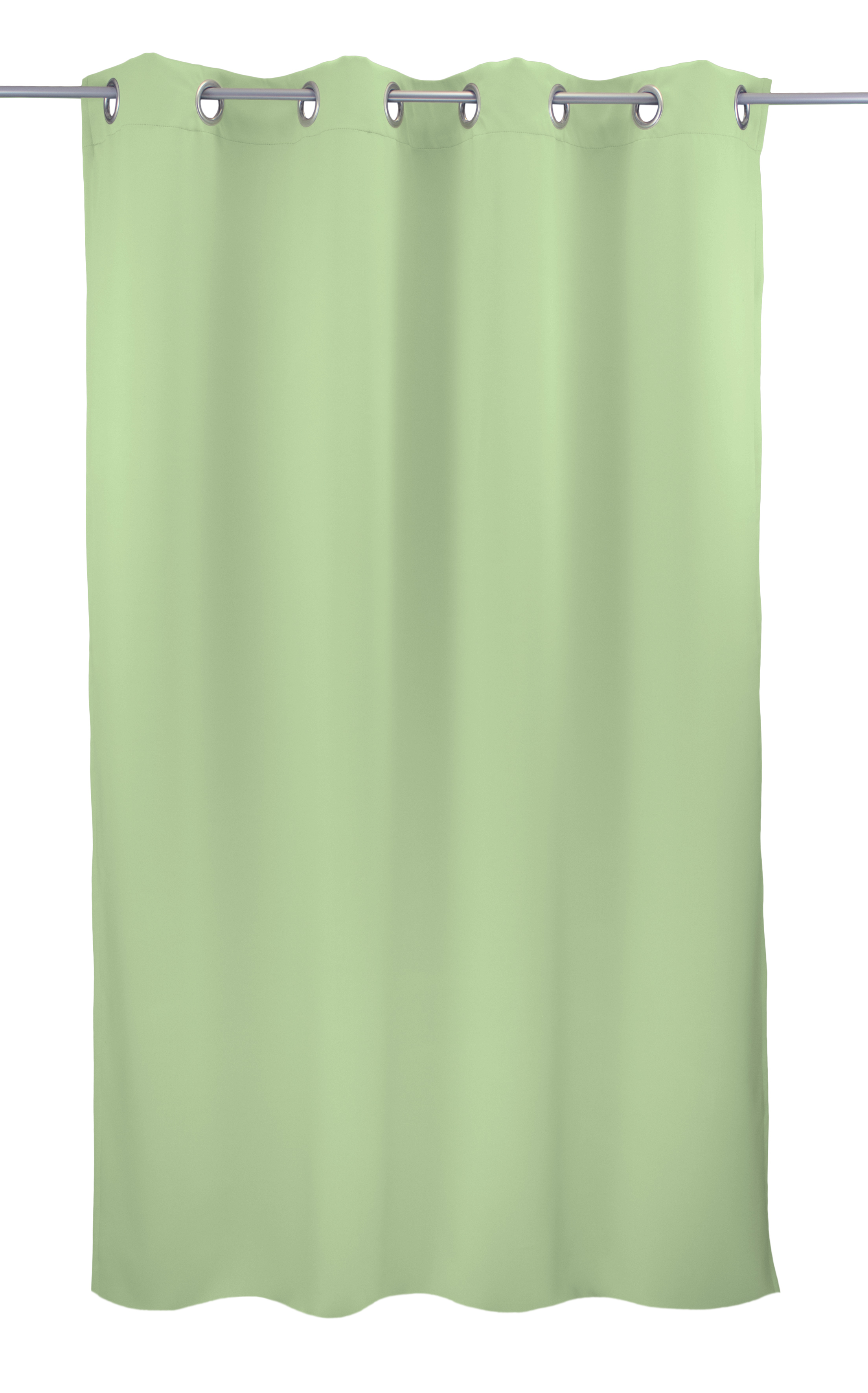 Mintgrün Ösenschal