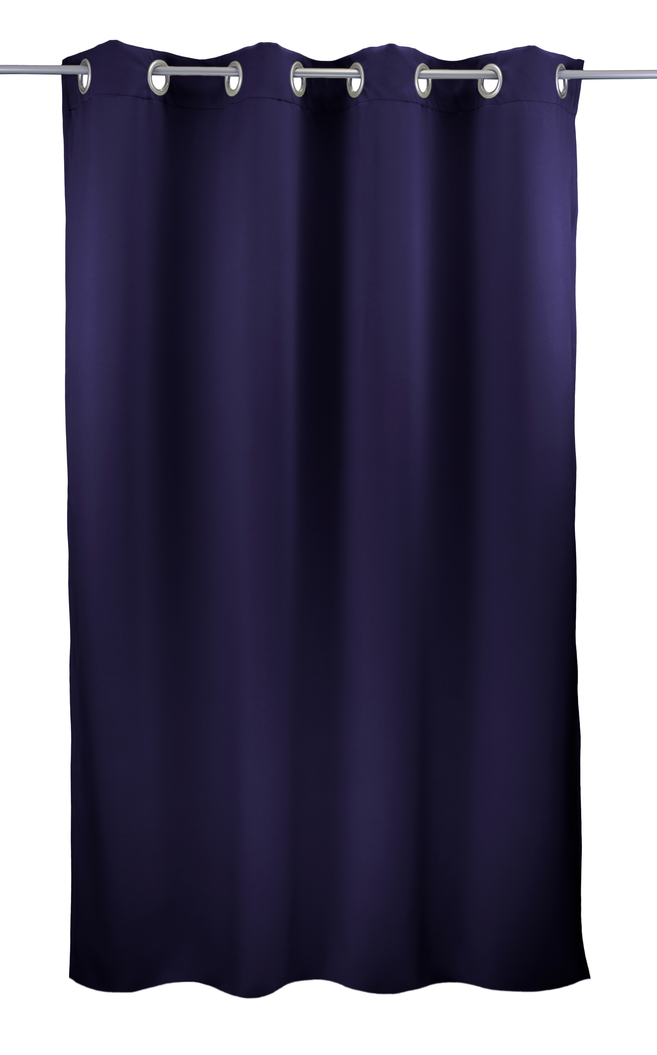 Blau Ösenschal