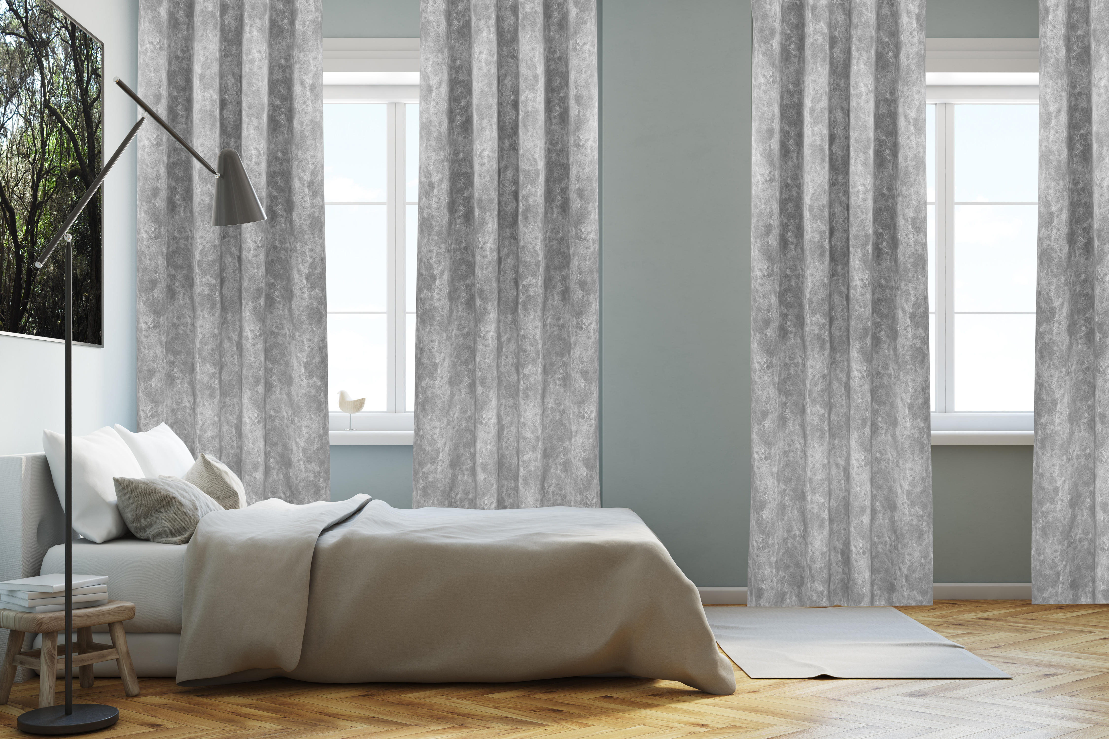 Silber Fenster