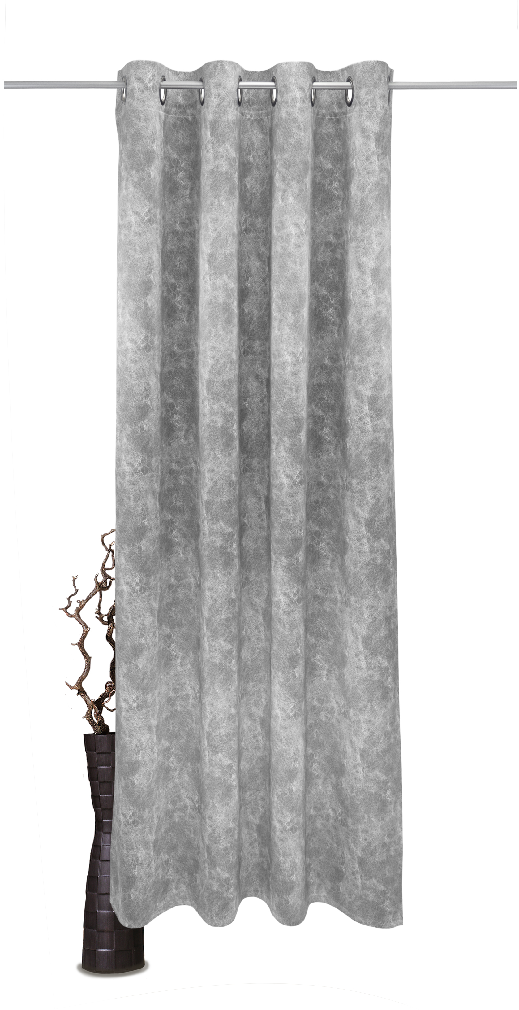 Silber Ösenschal