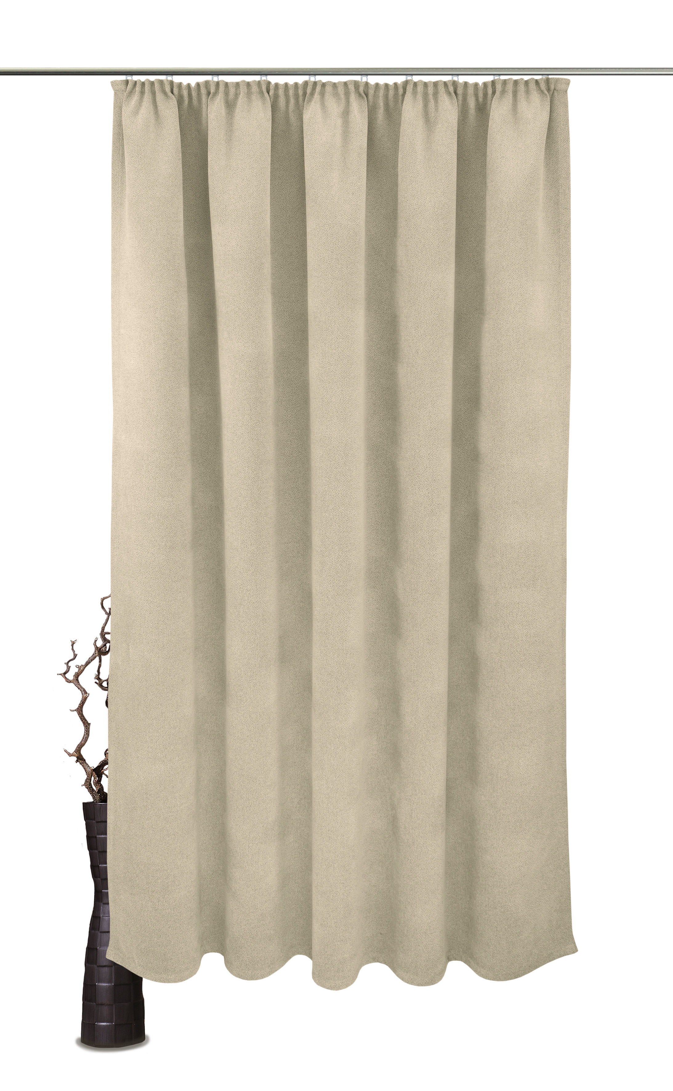 Sand Kräuselband