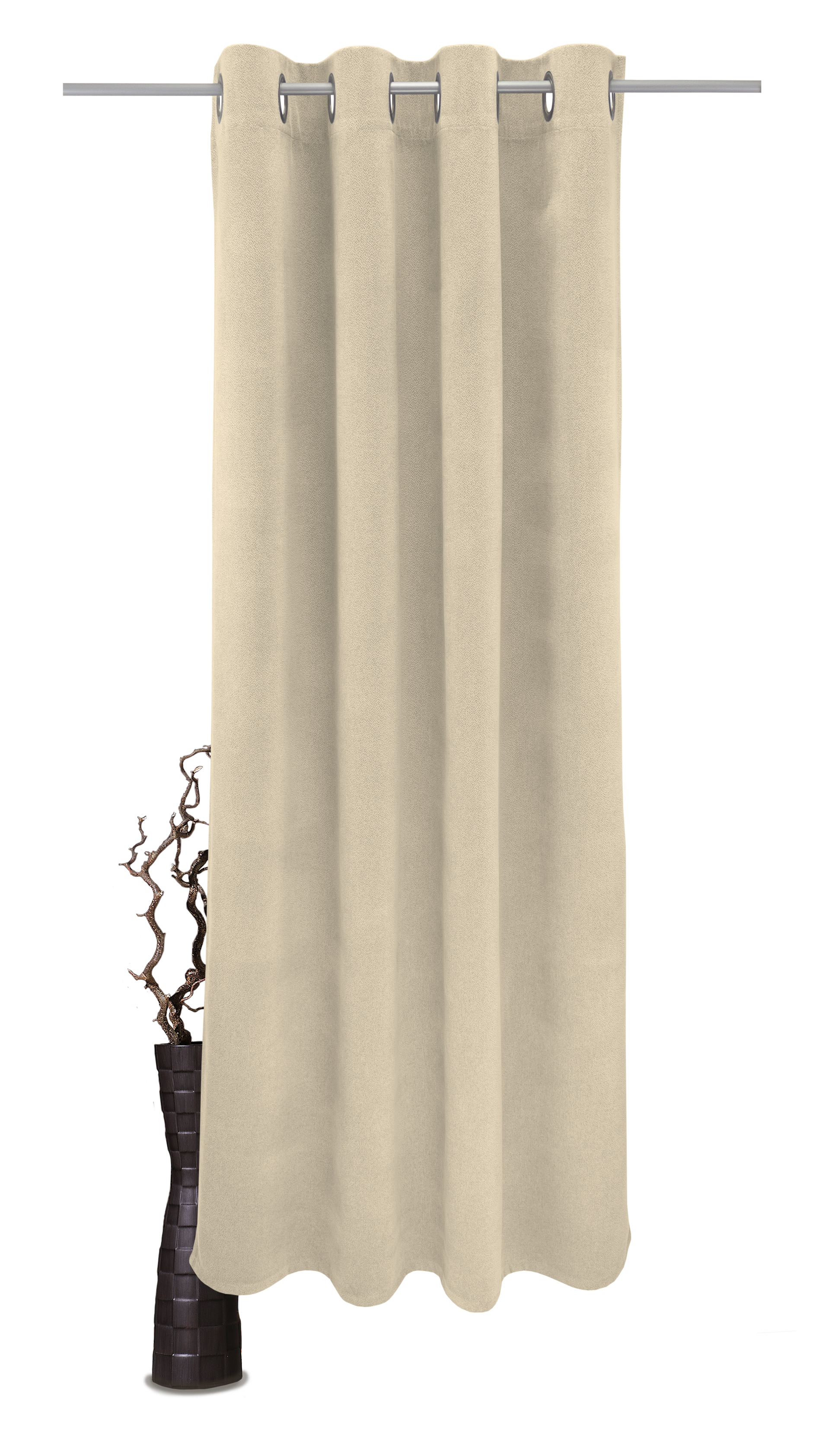 Sand Ösenschal
