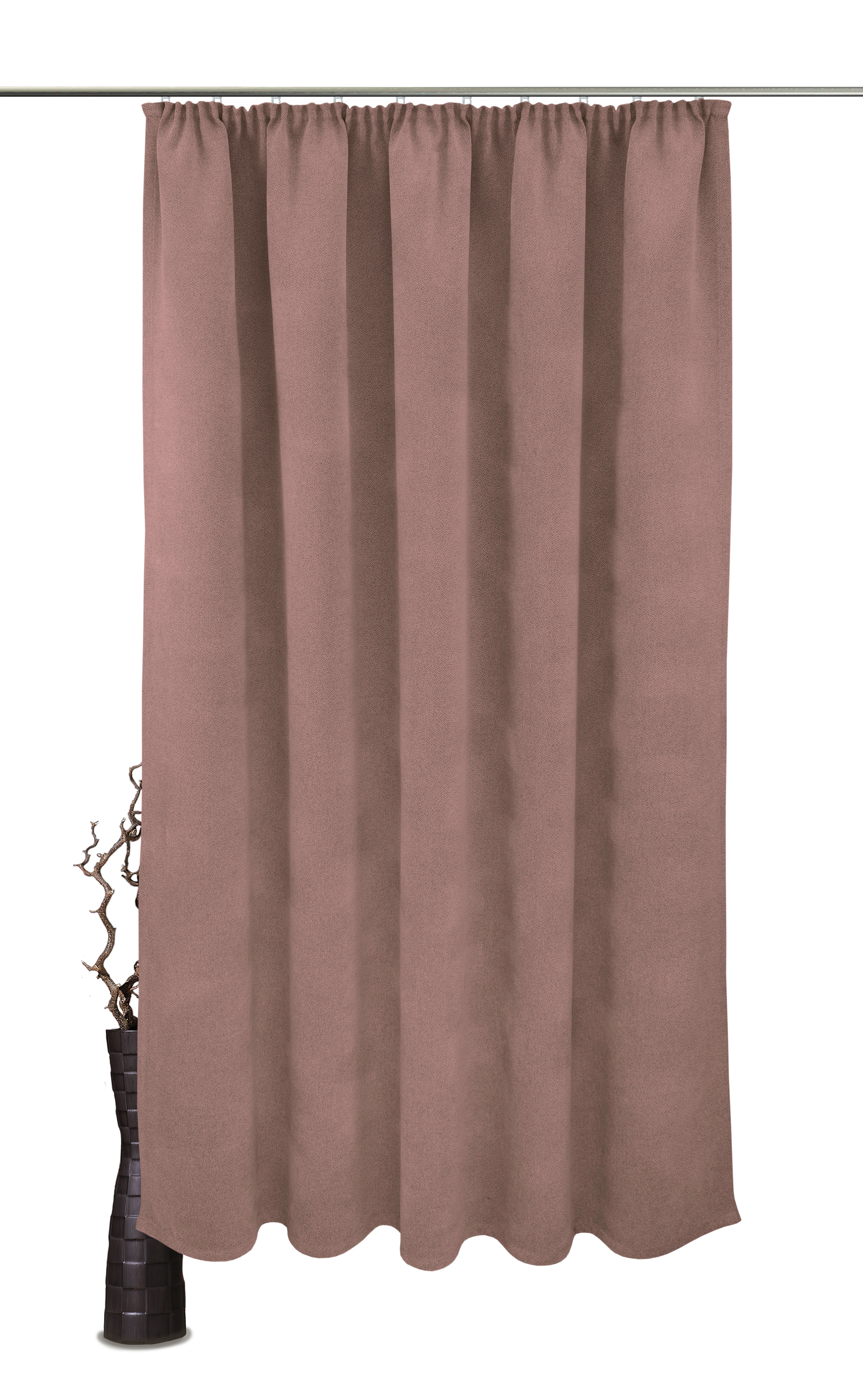 Rosenholz Kräuselband