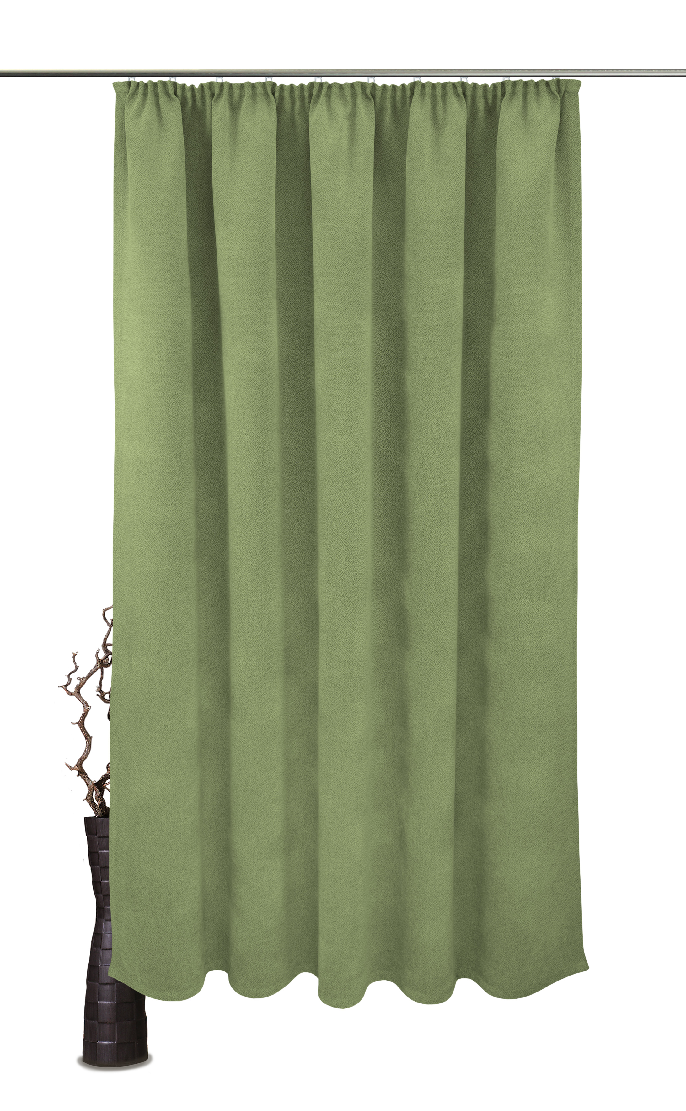 Grün