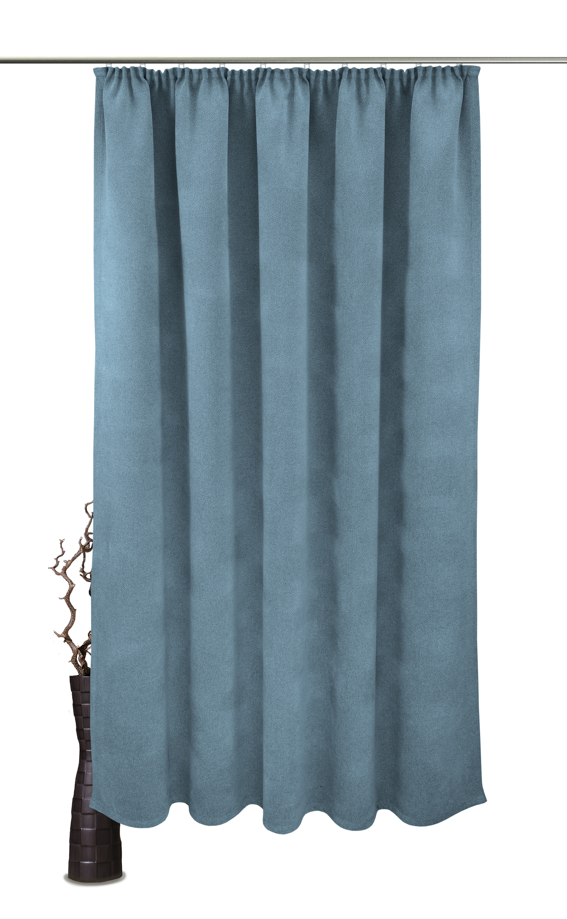 Hellblau