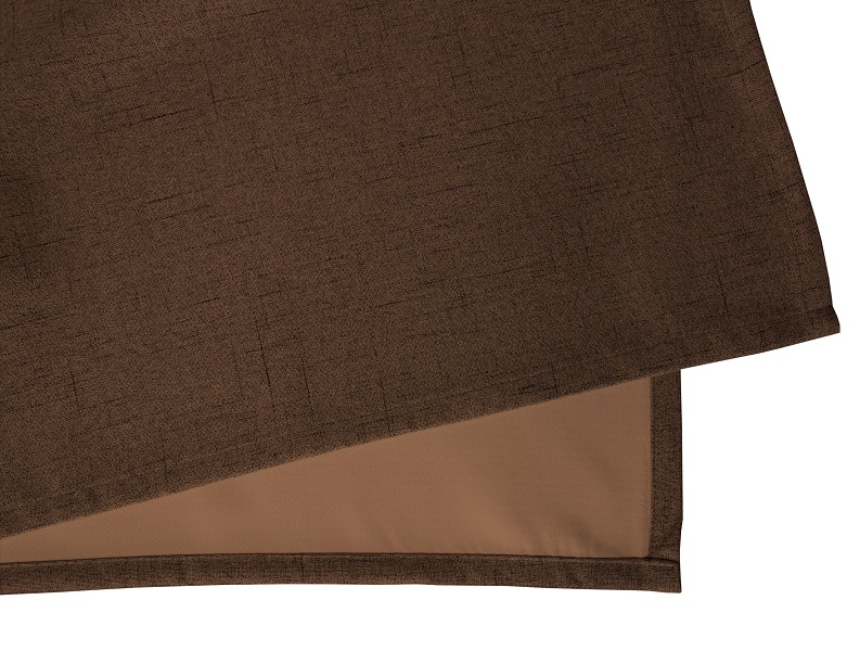 Braun Kante Detail