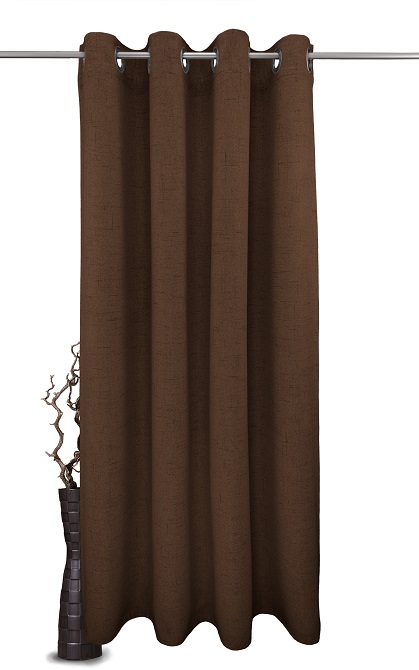 Braun Ösenschal
