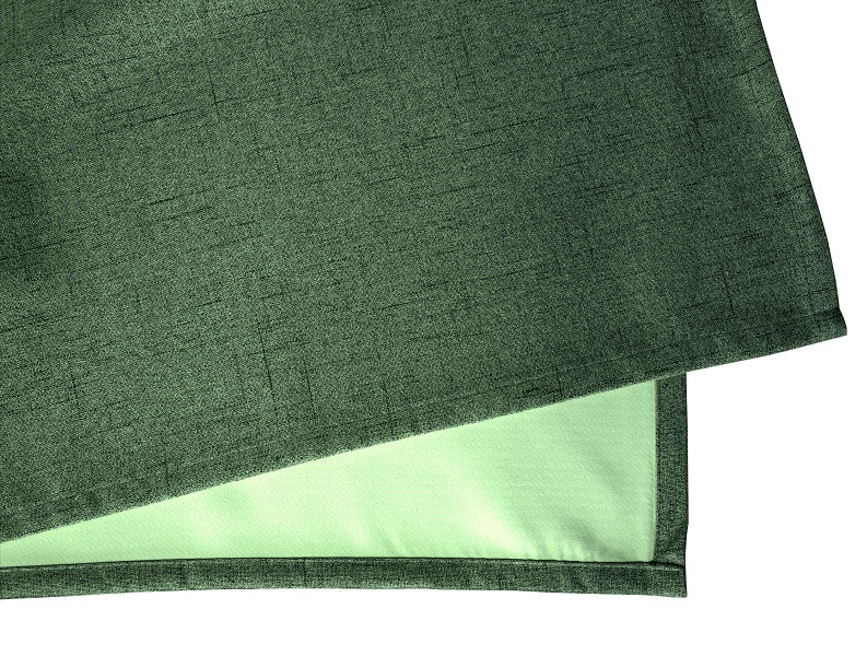 Grün Kante Detail