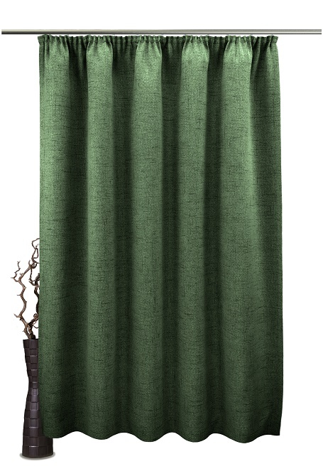 Grün Kräuselband