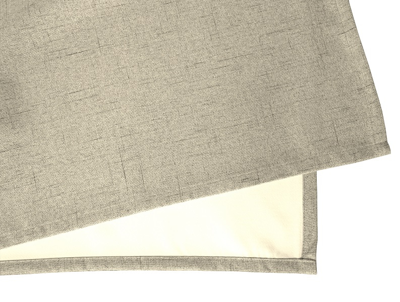 Hellgrau Kante Detail