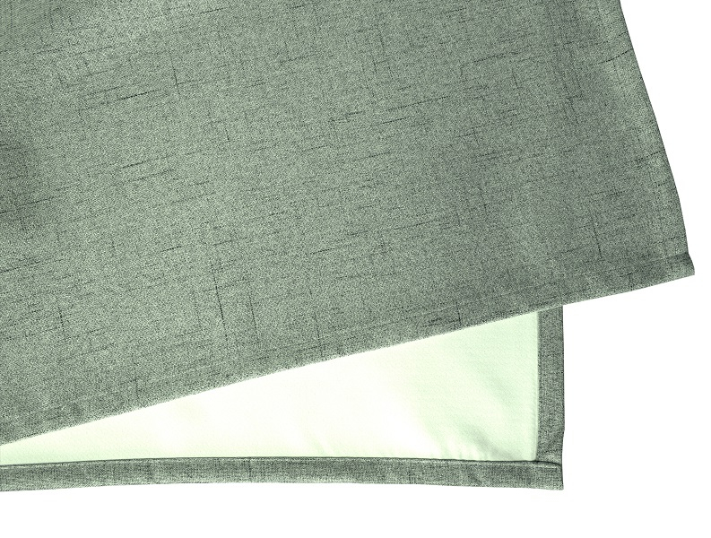 Mintgrün Kante Detail