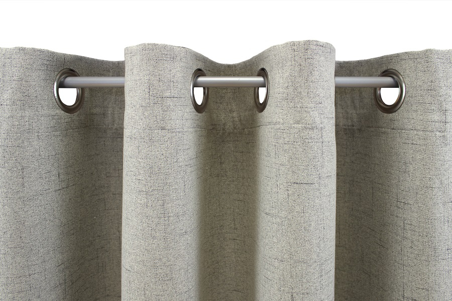 Silber Ösenschal Aufhängung Detail