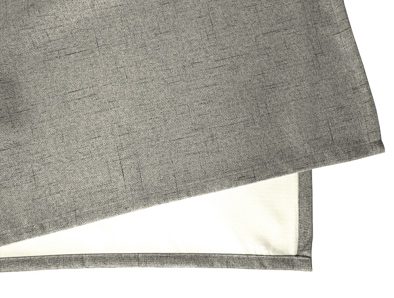 Silber Kante Detail
