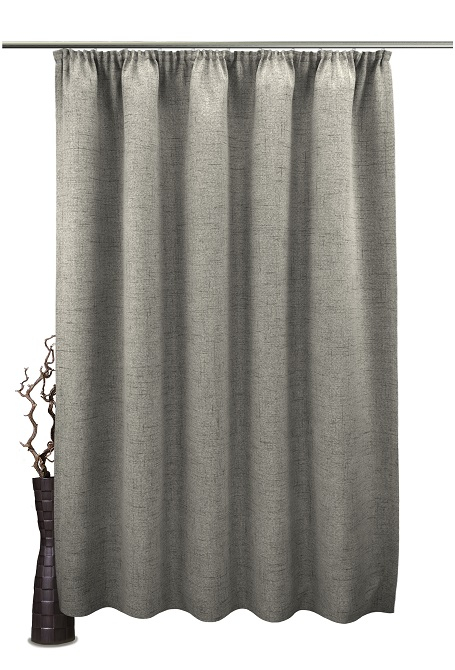 Silber Kräuselband