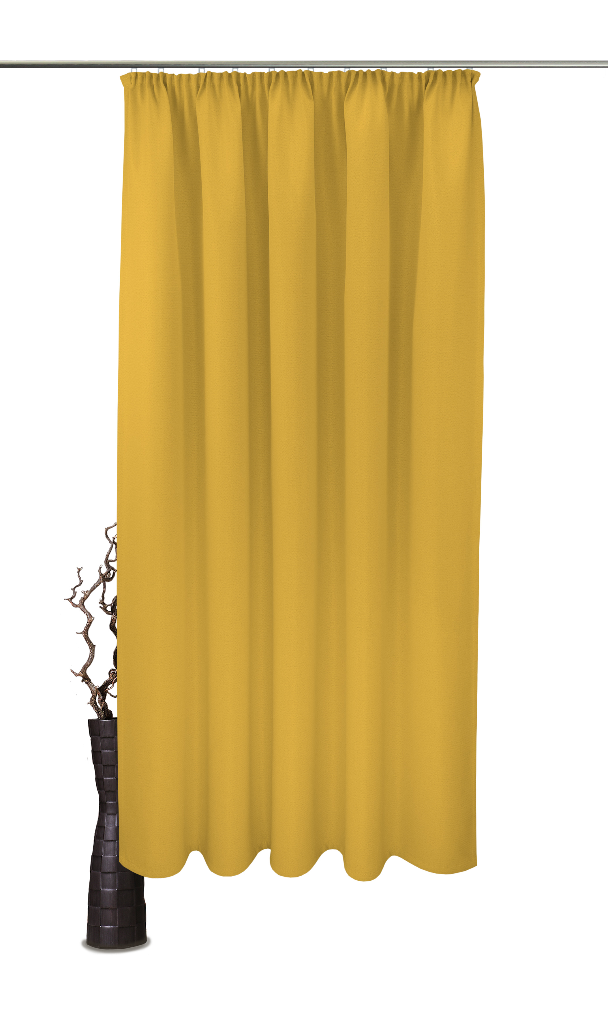 Goldgelb