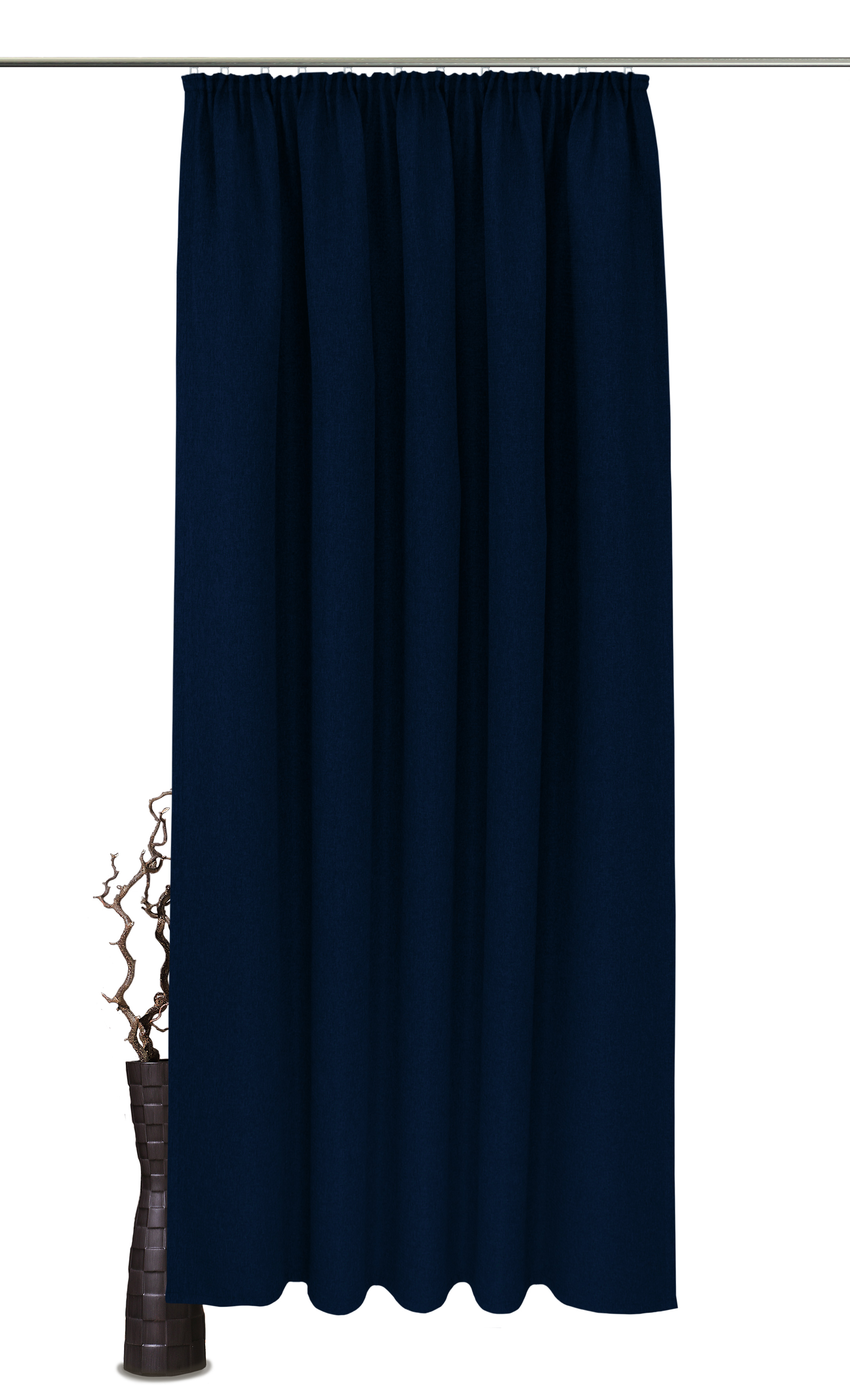 Dunkelblau