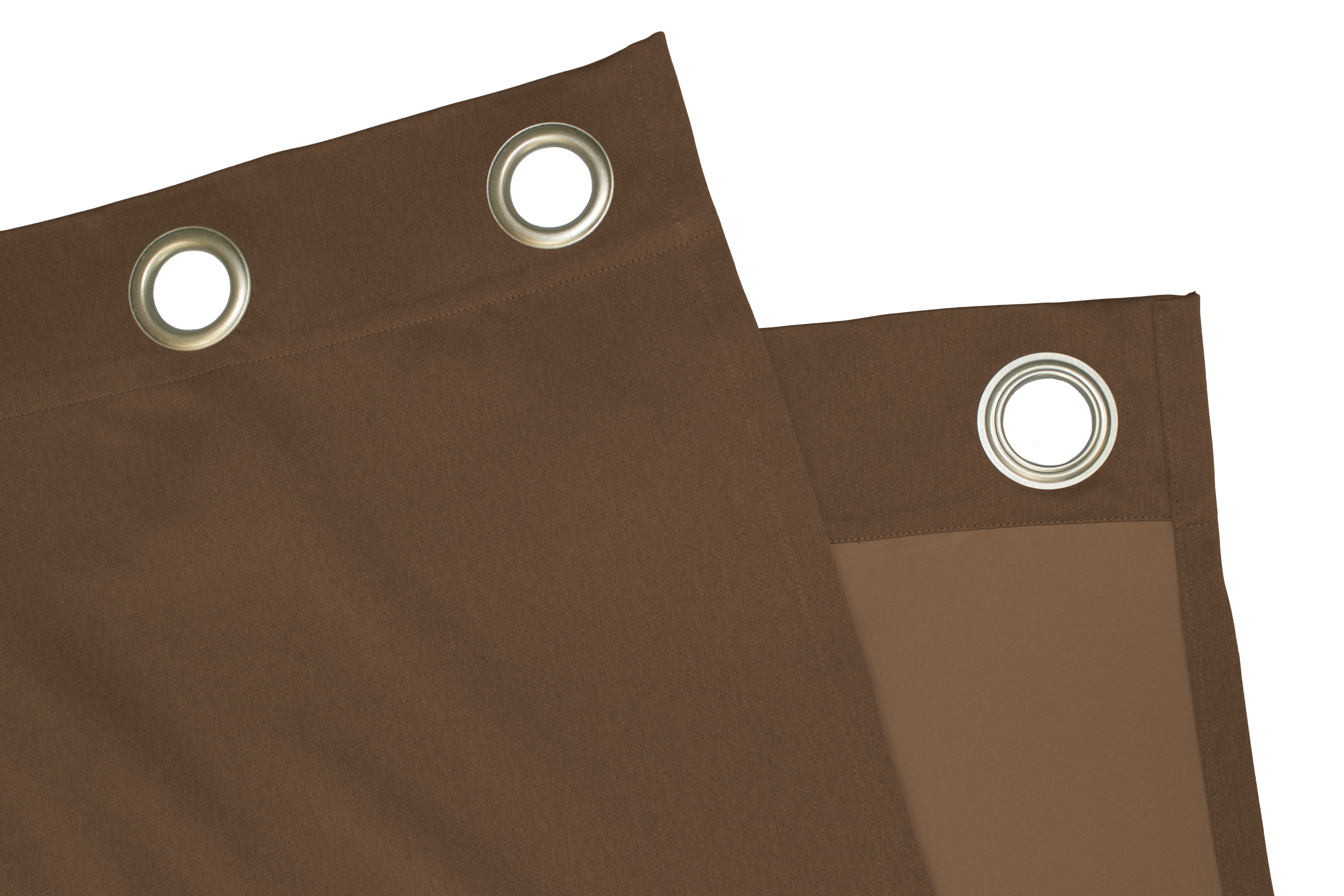 Braun Ösen Detail