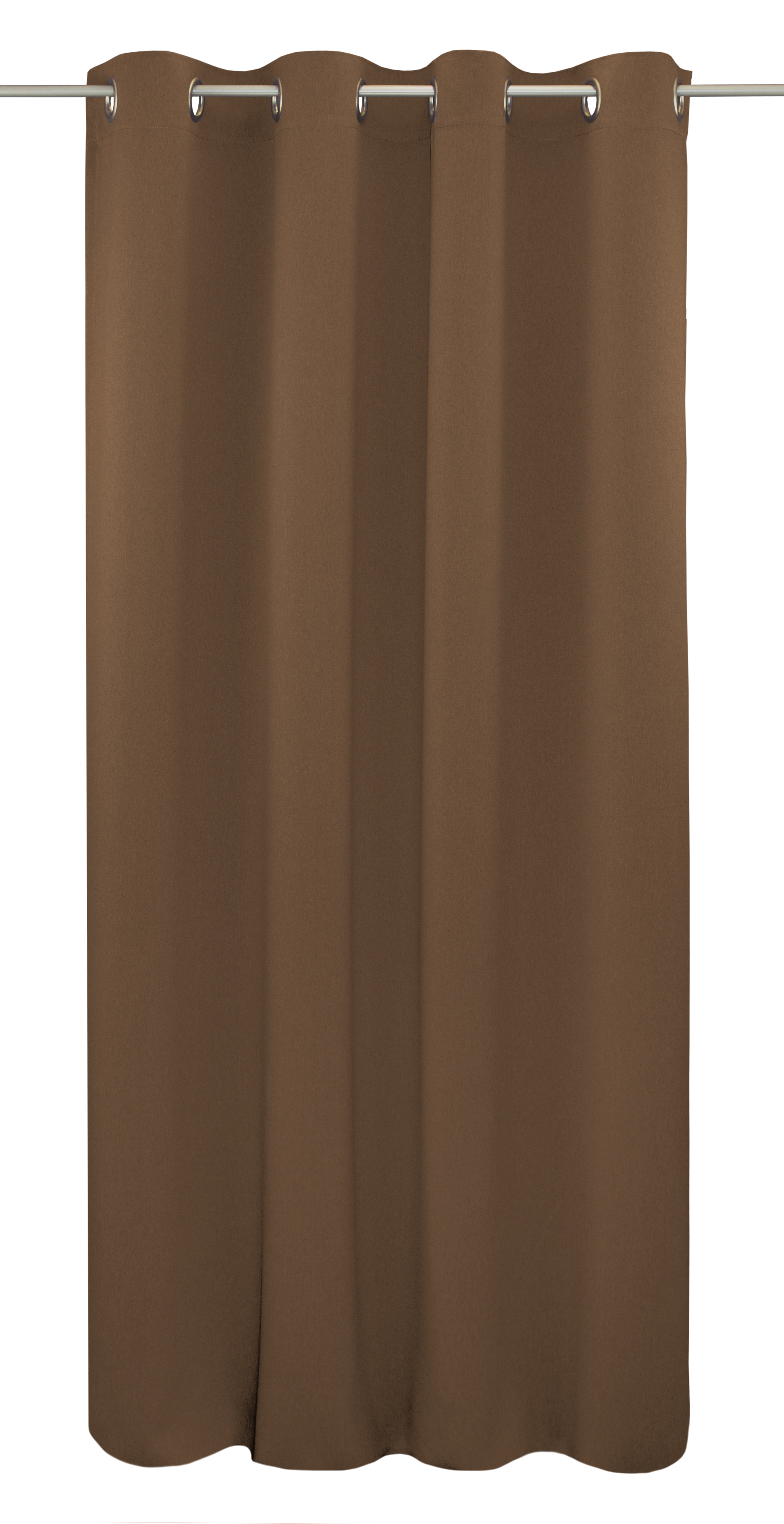 Braun Ösenschal