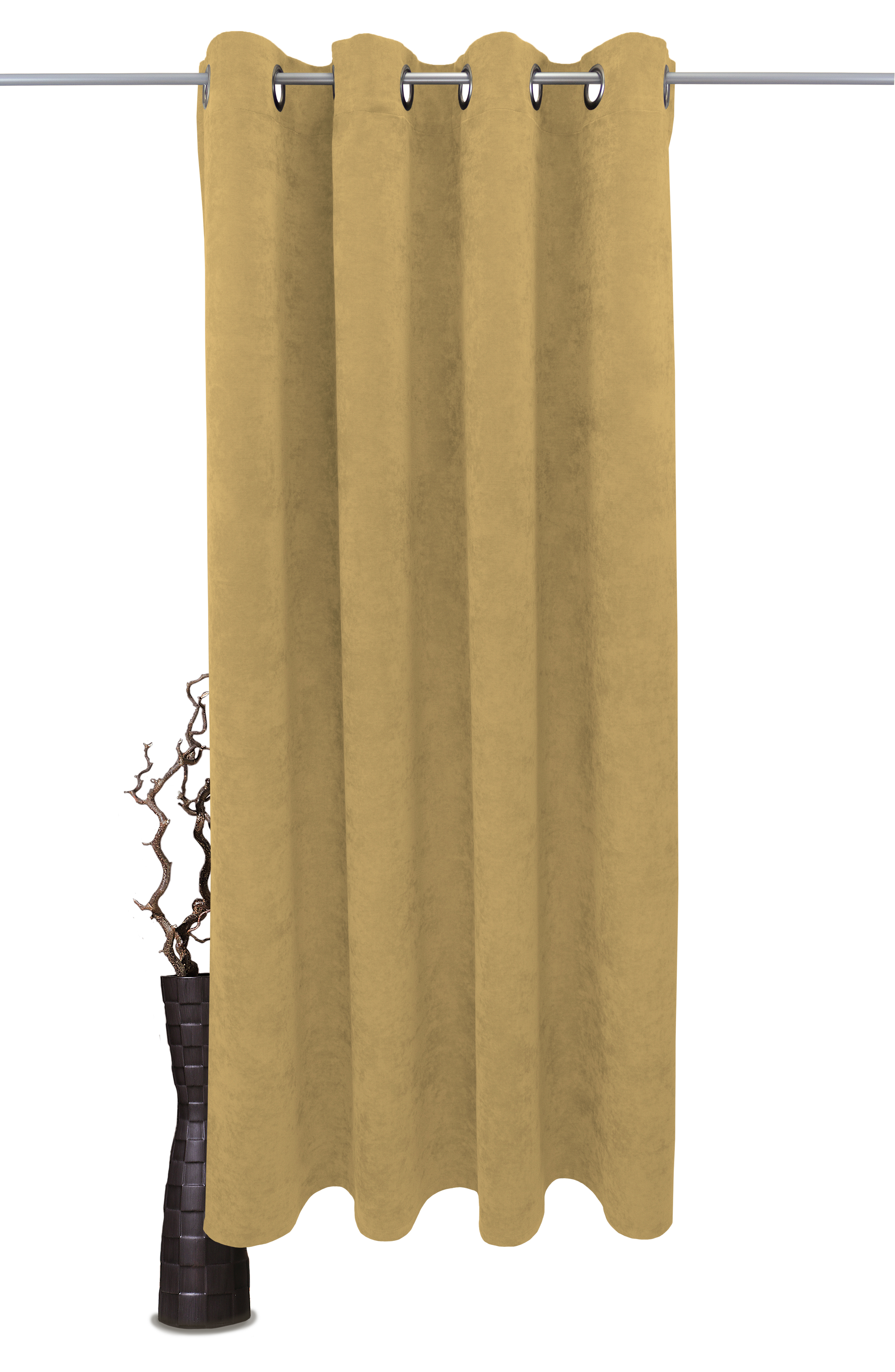 Sand Ösenschal